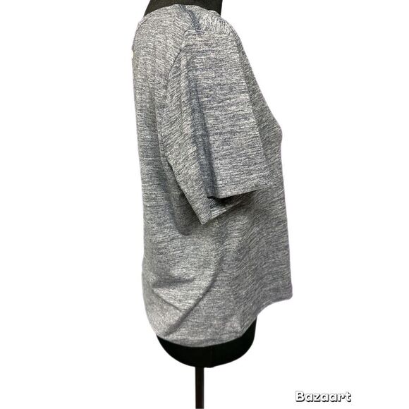 Yogalicious Yoga Tee size Medium - Picture 3 of 8